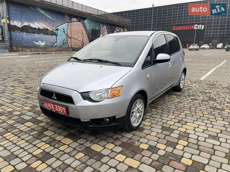 Хэтчбек Mitsubishi Colt 2012 в Луцке