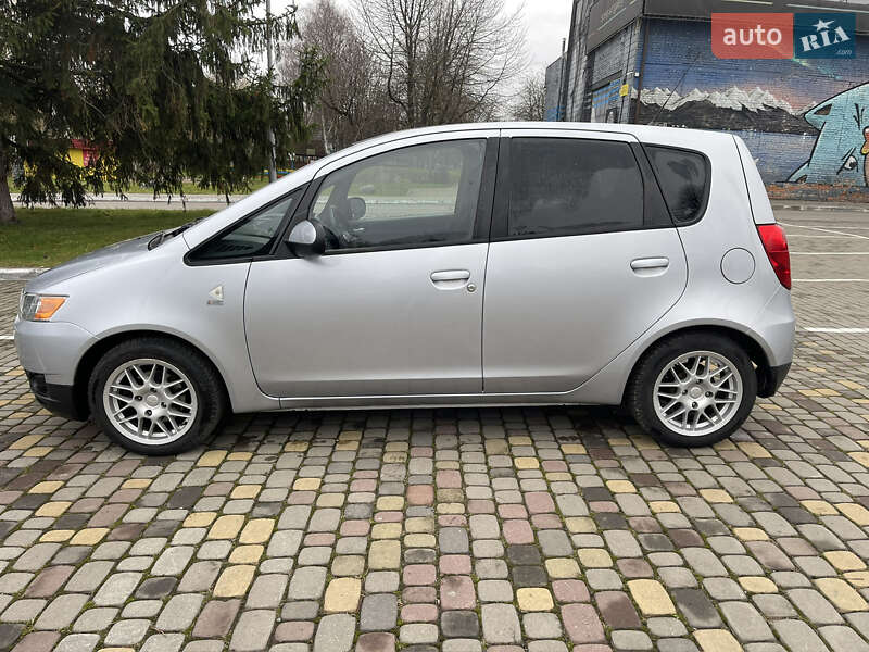 Хэтчбек Mitsubishi Colt 2012 в Луцке
