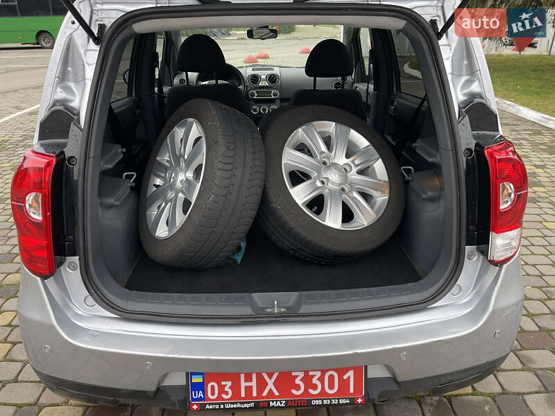 Хэтчбек Mitsubishi Colt 2012 в Луцке