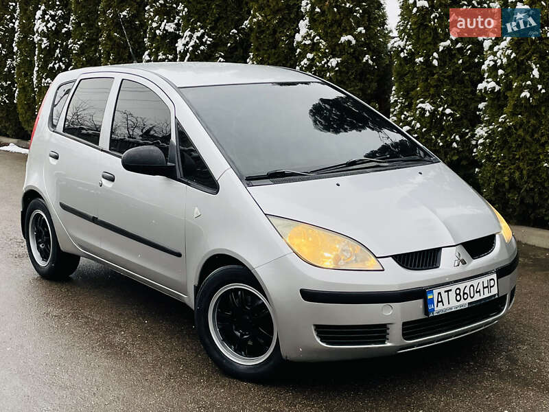 Хетчбек Mitsubishi Colt 2006 в Івано-Франківську
