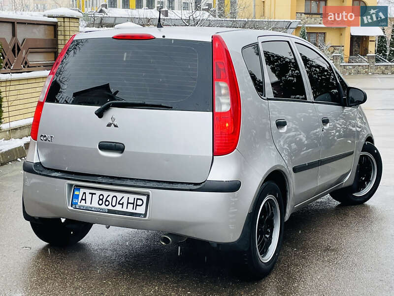 Хетчбек Mitsubishi Colt 2006 в Івано-Франківську