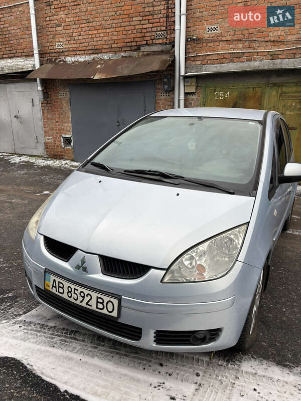 Mitsubishi Colt 2007