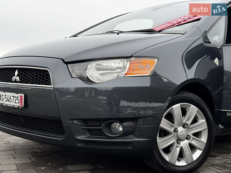 Mitsubishi Colt 2011