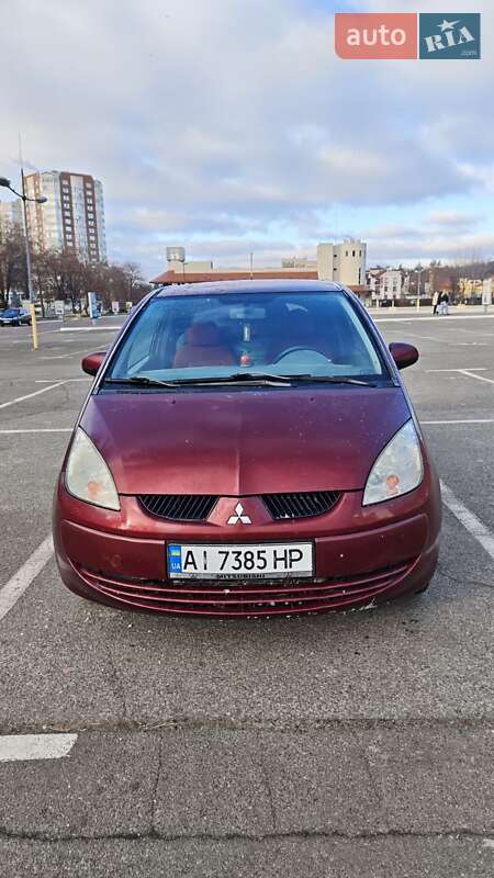 Хетчбек Mitsubishi Colt 2006 в Броварах