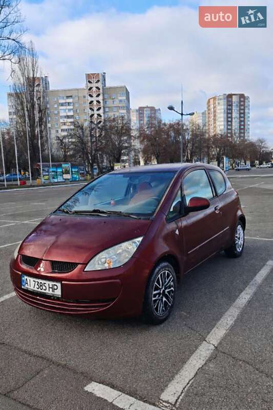 Mitsubishi Colt 2006