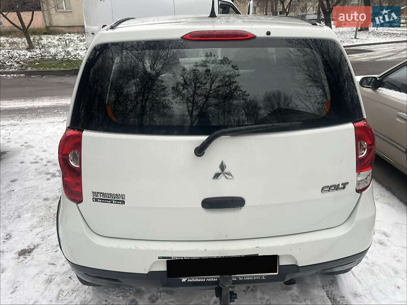 Хэтчбек Mitsubishi Colt 2010 в Луцке