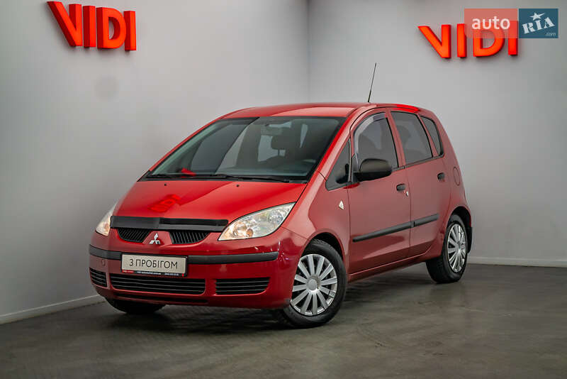 Mitsubishi Colt 2008