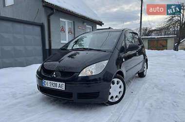 Хэтчбек Mitsubishi Colt 2008 в Дрогобыче