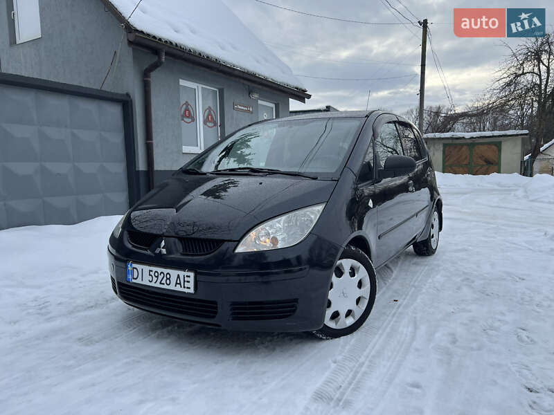 Mitsubishi Colt 2008