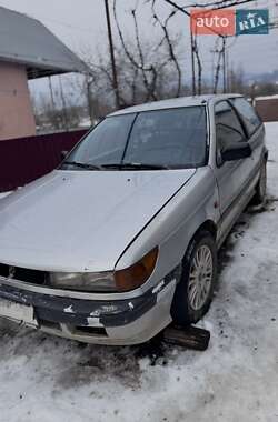 Хетчбек Mitsubishi Colt 1991 в Іршаві