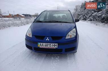 Хэтчбек Mitsubishi Colt 2008 в Ахтырке