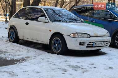 Хетчбек Mitsubishi Colt 1993 в Дніпрі