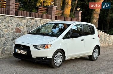 Хетчбек Mitsubishi Colt 2010 в Софіївській Борщагівці