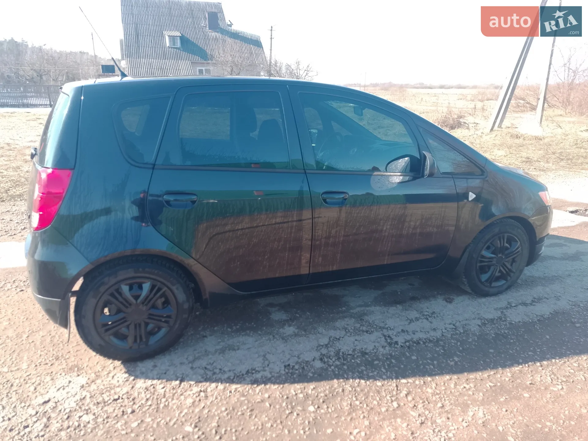 2011 Mitsubishi Colt - мініатюра 7