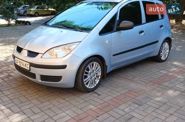 Хетчбек Mitsubishi Colt 2005 в Запоріжжі