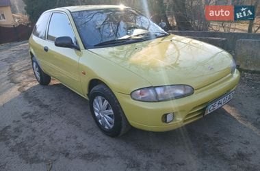 Хэтчбек Mitsubishi Colt 1995 в Черновцах