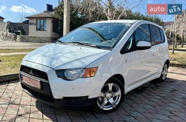 Хэтчбек Mitsubishi Colt 2010 в Черновцах