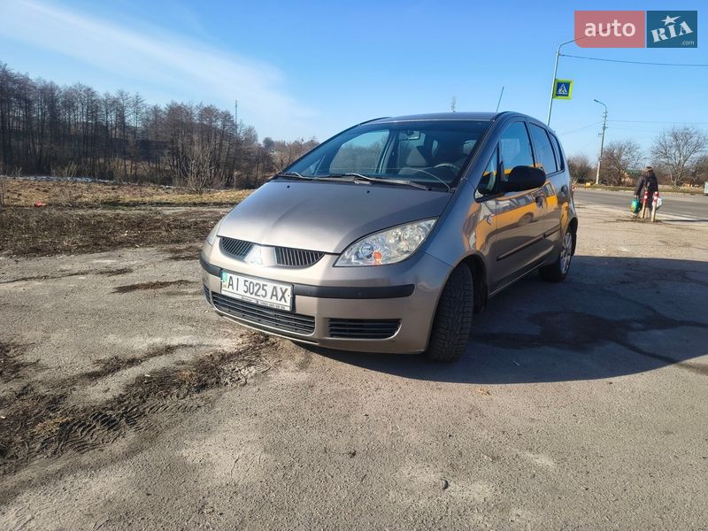 Хэтчбек Mitsubishi Colt 2008 в Фастове