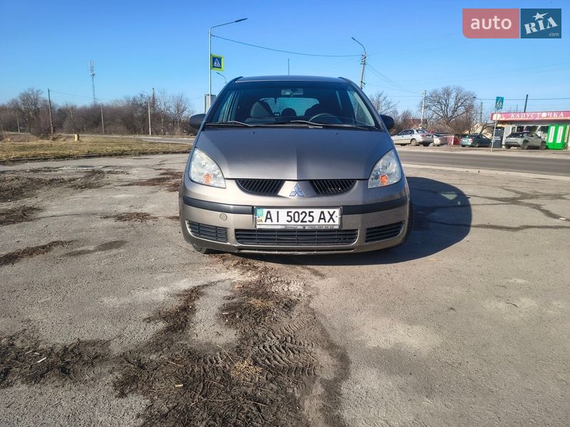 Хэтчбек Mitsubishi Colt 2008 в Фастове