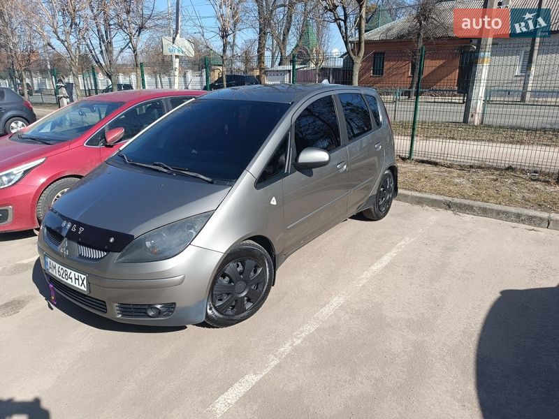 Mitsubishi Colt 2008