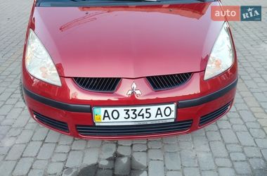 Хэтчбек Mitsubishi Colt 2008 в Ужгороде
