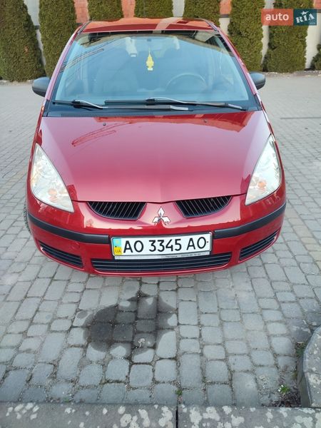 Mitsubishi Colt 2008