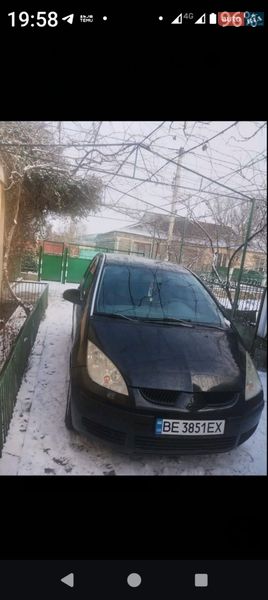 Хэтчбек Mitsubishi Colt 2007 в Ивановке