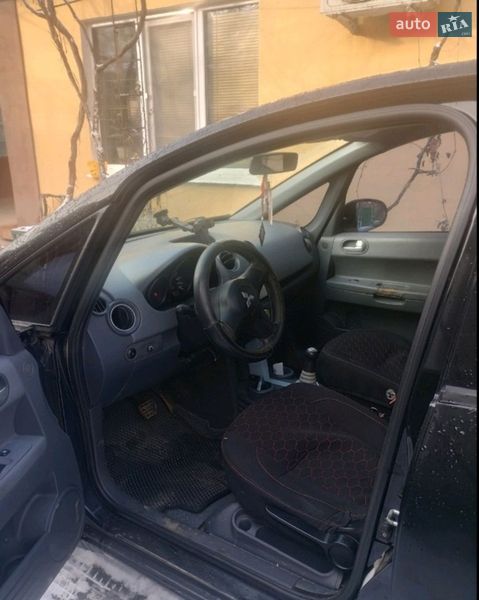 Хэтчбек Mitsubishi Colt 2007 в Ивановке