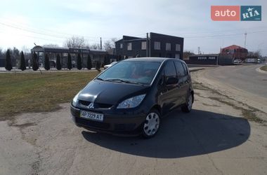 Хетчбек Mitsubishi Colt 2007 в Переяславі