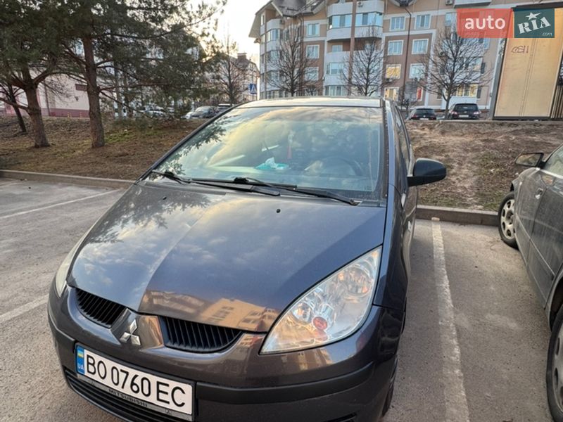 Mitsubishi Colt 2005 Mitsubishi Colt 2005