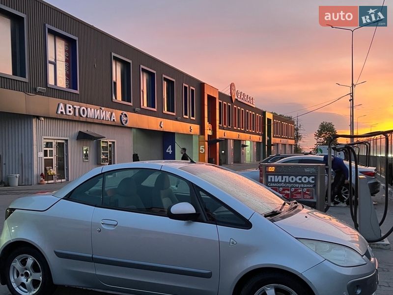 Кабриолет Mitsubishi Colt 2007 в Тернополе