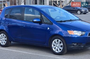 Хэтчбек Mitsubishi Colt 2011 в Броварах