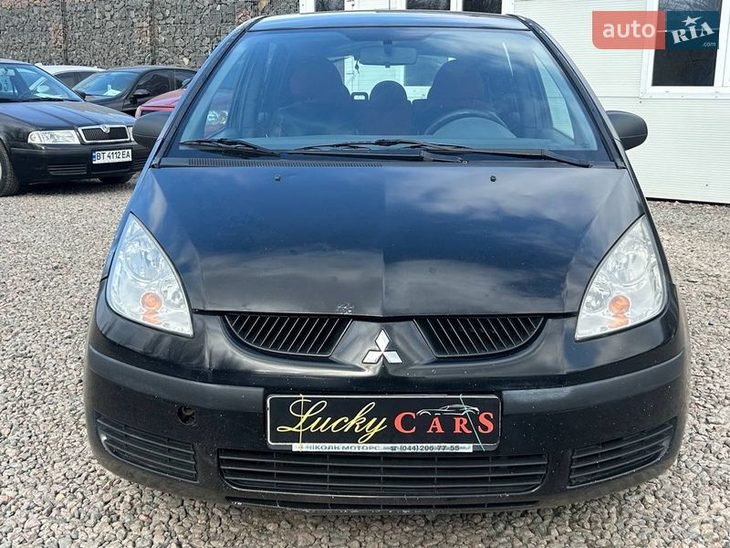 Хэтчбек Mitsubishi Colt 2007 в Одессе фото 2 Хэтчбек Mitsubishi Colt 2007 в Одессе