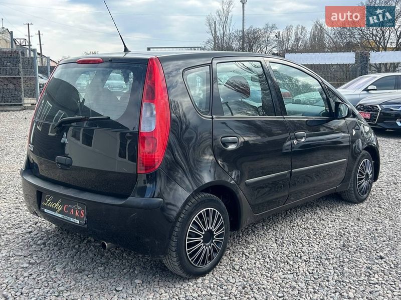 Хэтчбек Mitsubishi Colt 2007 в Одессе фото 5 Хэтчбек Mitsubishi Colt 2007 в Одессе