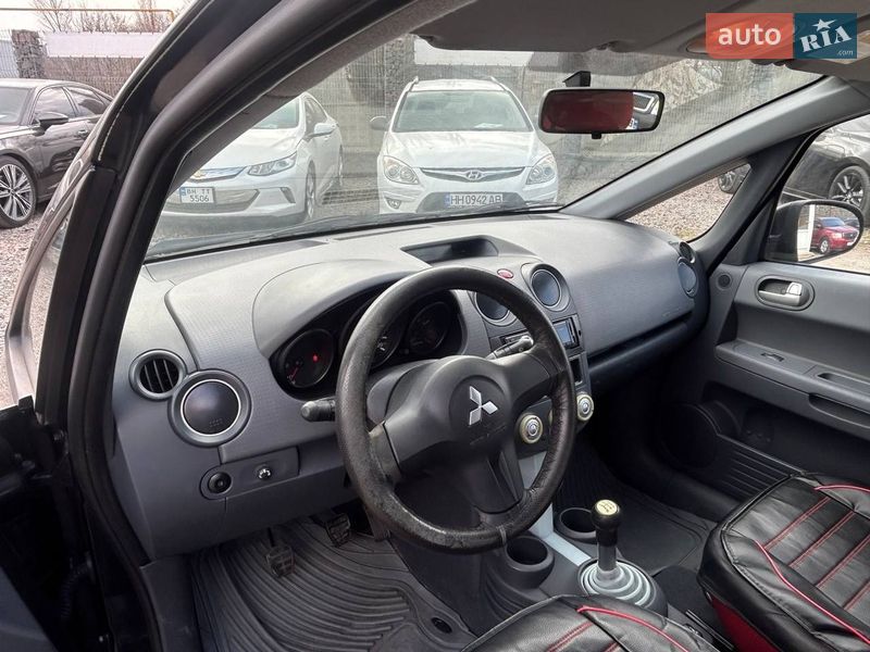 Хэтчбек Mitsubishi Colt 2007 в Одессе фото 13 Хэтчбек Mitsubishi Colt 2007 в Одессе