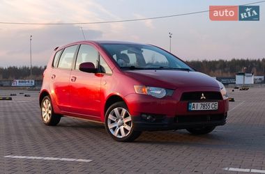 Хетчбек Mitsubishi Colt 2009 в Києві