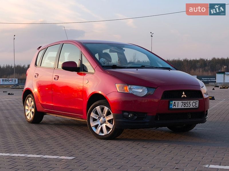 Mitsubishi Colt 2009