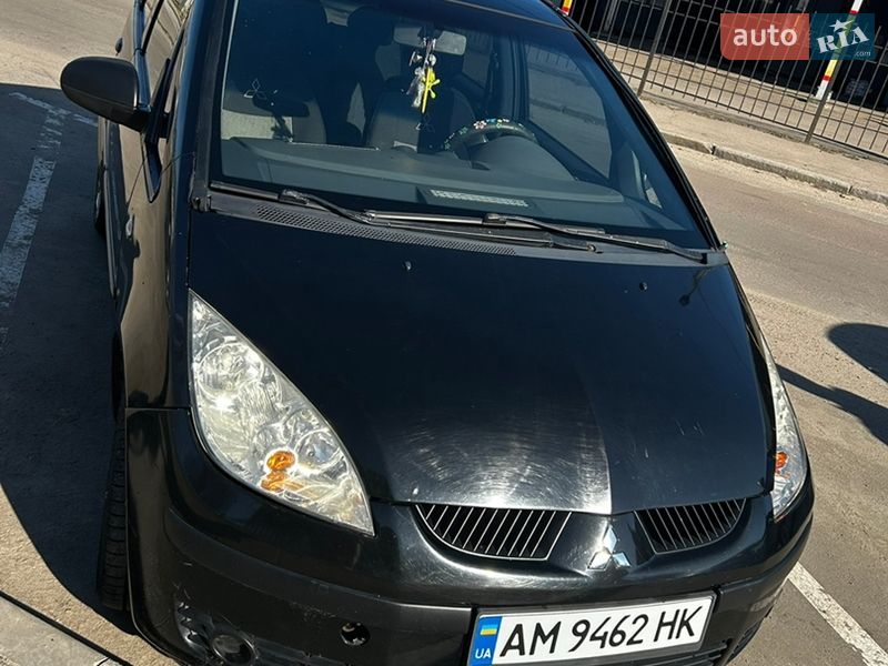 Mitsubishi Colt 2007