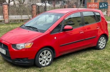 Хетчбек Mitsubishi Colt 2009 в Львові