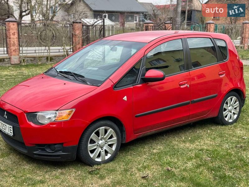 Mitsubishi Colt 2009