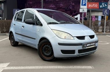Хэтчбек Mitsubishi Colt 2007 в Киеве