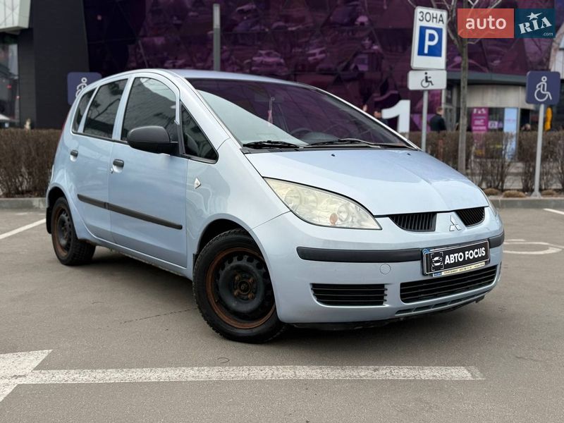 Mitsubishi Colt 2007 Mitsubishi Colt 2007