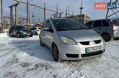 Хетчбек Mitsubishi Colt 2006 в Чернівцях
