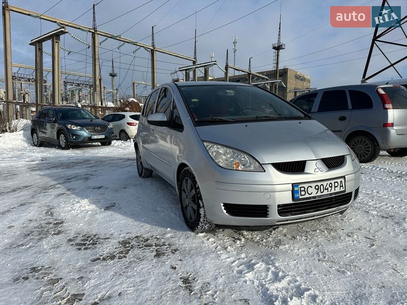 Mitsubishi Colt 2006