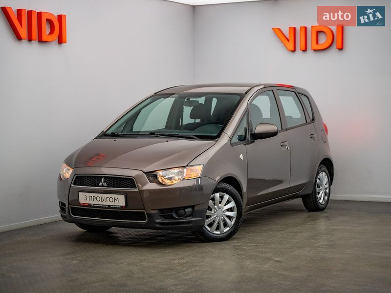 Mitsubishi Colt 2011