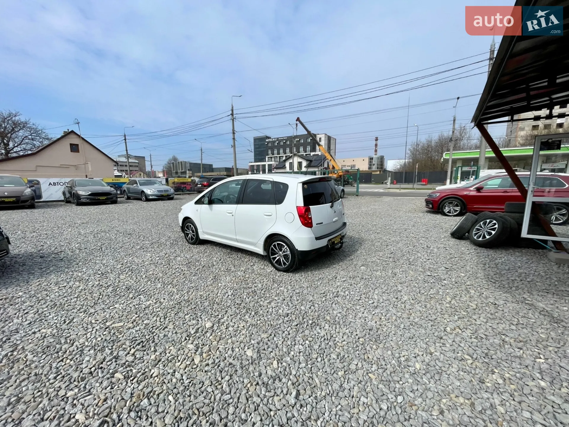 2012 Mitsubishi Colt - мініатюра 5
