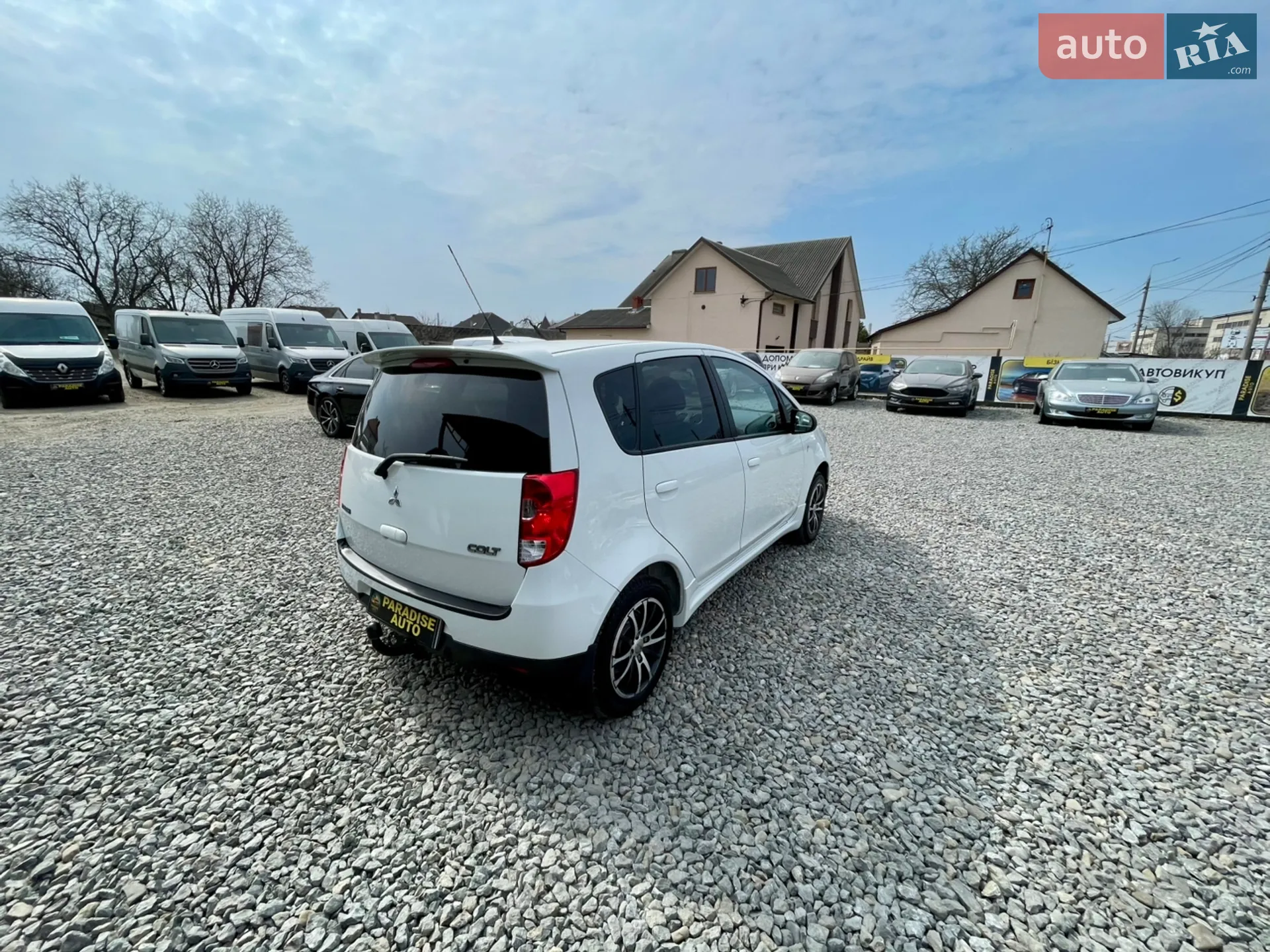 2012 Mitsubishi Colt - мініатюра 11