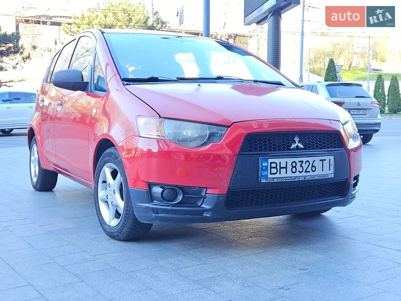 Mitsubishi Colt 2008