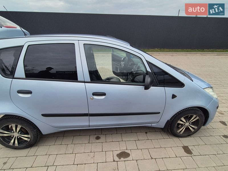 Mitsubishi Colt 2008