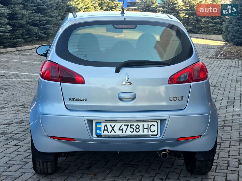 Хэтчбек Mitsubishi Colt 2007 в Харькове